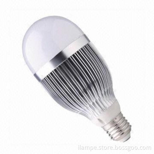 9W LED bulb lighting